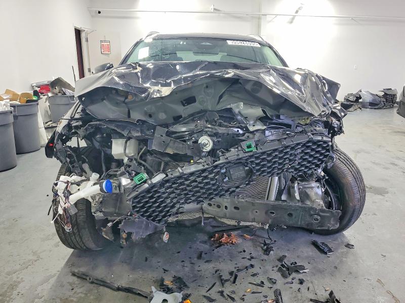 2025 Mazda Cx-30 VIN 3MVDMBBM9SM813014 COPART salvage auction — FRONT END, Fl - Cert Of Title Slvg Rebuildable, sold $125 on 2026-08-03 (photo 5)