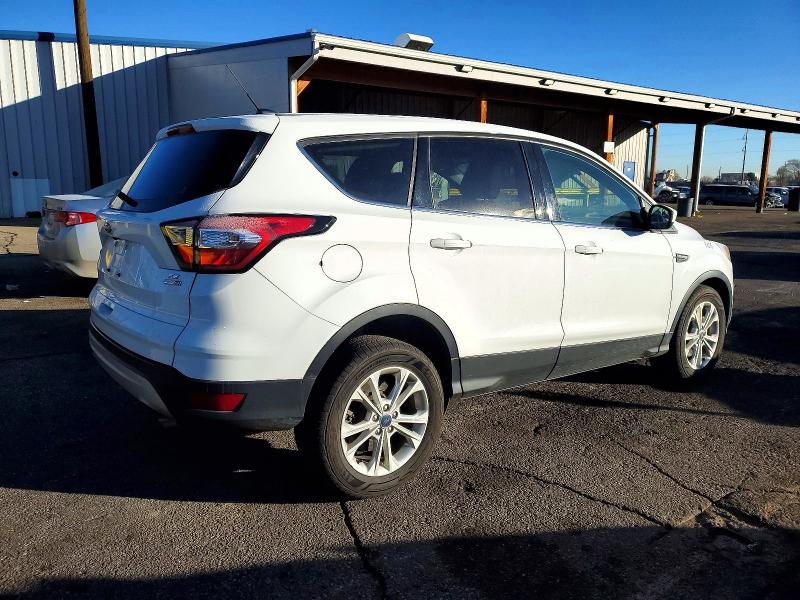 2017 Ford Escape VIN 1FMCU9GD5HUD67815 COPART salvage auction — HAIL, Co - Certificate Of Title, sold $350 on 2026-07-23 (photo 3)