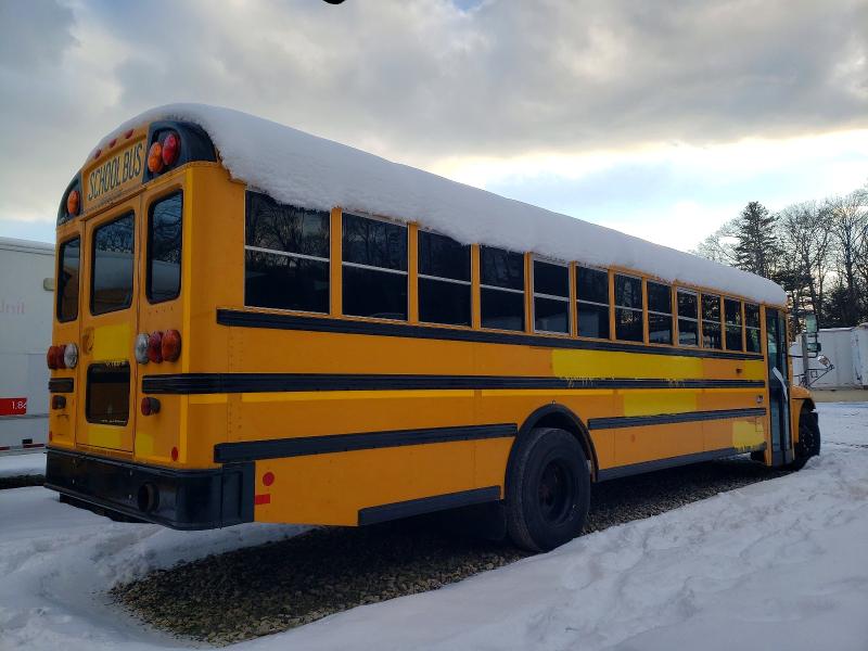 2014 Ic corporation Ce series school VIN 4DRBUAAN8EB778776 COPART salvage auction — MINOR DENT/SCRATCHES, Ct - Certificate Of Title, sold $2,500 on 2026-07-08 (photo 4)