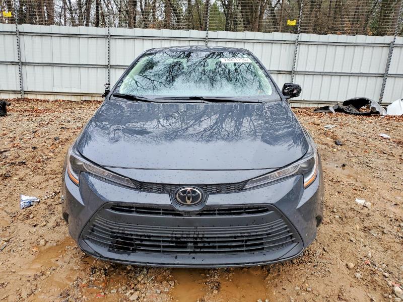 2025 Toyota Corolla VIN 5YFB4MDE7SP262357 COPART salvage auction — REAR END, Ga - Cert Of Title-Salvage, sold $7,900 on 2026-07-10 (photo 5)