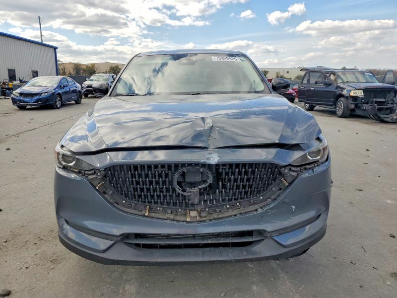 2021 Mazda Cx-5 VIN JM3KFACY3M0377966 COPART salvage auction — FRONT END, Salvage Title, sold $3,450 on 2026-07-30 (photo 5)