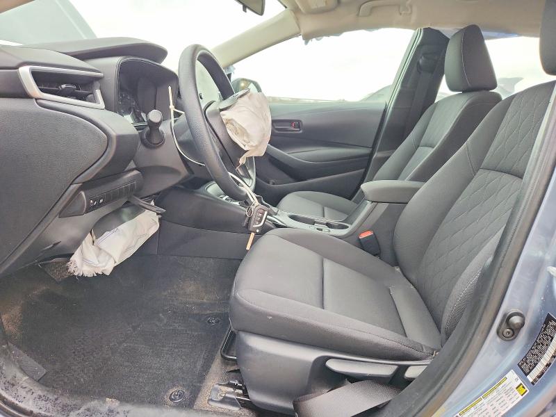 2024 Toyota Corolla VIN 5YFB4MDE2RP226165 COPART salvage auction — FRONT END, Al - Cert Of Title-Salvage Title, sold $6,750 on 2026-07-16 (photo 7)