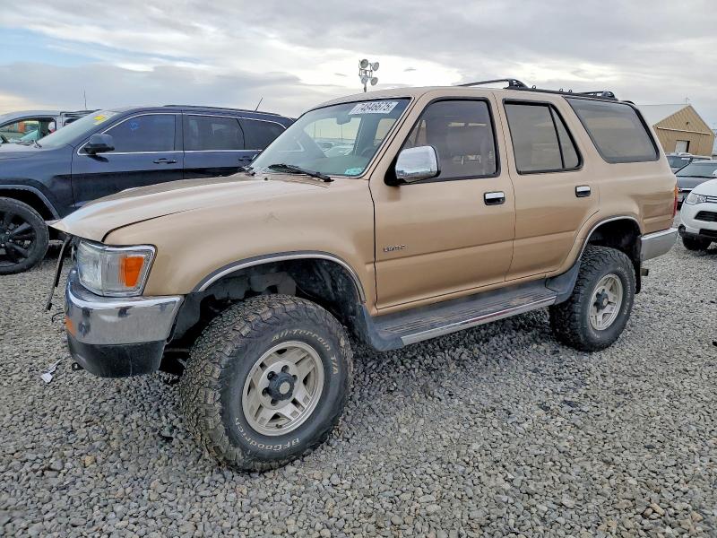 1995 Toyota 4runner VIN JT3VN39W5S0215557 COPART salvage auction — FRONT END, CO - PUBLIC - SALVAGE TITLE (P), sold $325 on 2026-07-21 (photo 1)