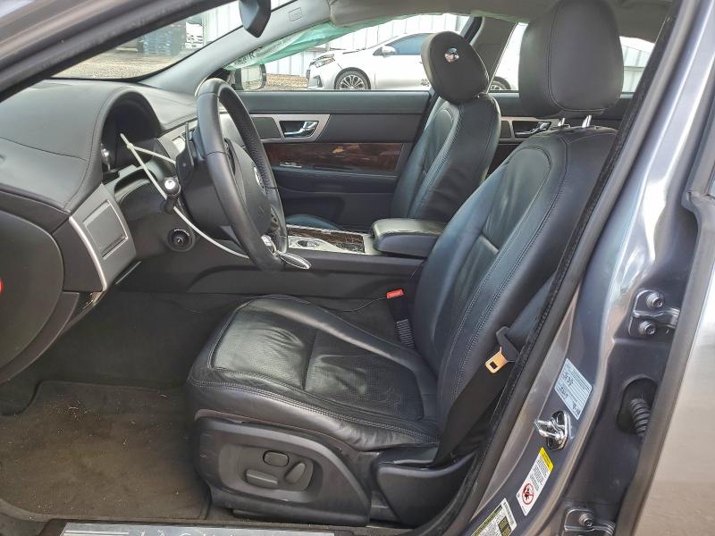 2011 Jaguar Xf VIN SAJWA0GB3BLS10982 COPART salvage auction — SIDE, Hi - Certificate Of Salvage, sold $375 on 2026-07-27 (photo 7)