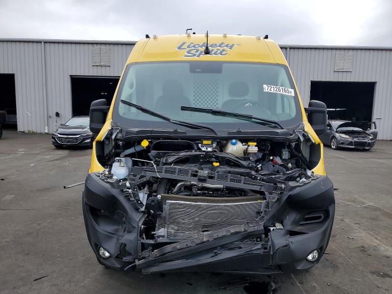 2025 Ram Promaster 2500 VIN 3C6LRVDG4SE534093 COPART salvage auction — FRONT END, Other, sold $4,100 on 2026-07-19 (photo 5)