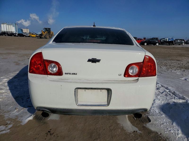 2008 Chevrolet Malibu VIN 1G1ZJ57738F297335 COPART salvage auction — FRONT END, Il - Salvage Certificate, sold $375 on 2026-07-03 (photo 6)
