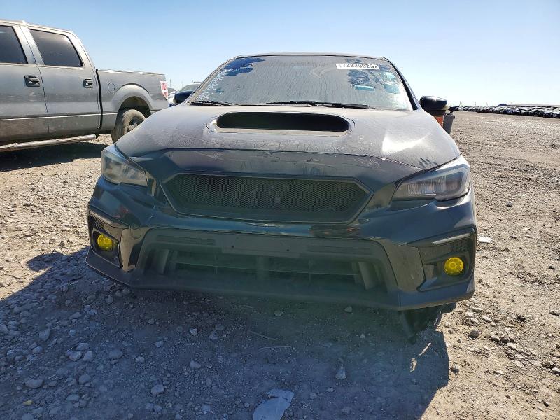 2020 Subaru WRX VIN JF1VA1C66L9829279 COPART salvage auction — Front End, TX - CERT OF TITLE-REBUILT SALVAGE, sold $4,250 on 2026-07-09 (photo 5)