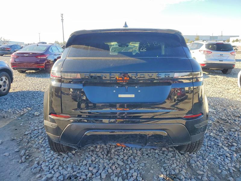 2026 Land rover Rangerover VIN SALZJ2FX8TH292225 COPART salvage auction — Side, FL - CERTIFICATE OF TITLE (P), sold $28,500 on 2026-05-04 (photo 6)