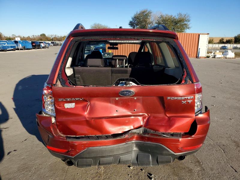2009 Subaru Forester VIN JF2SH65679H720509 COPART salvage auction — REAR END, FL - CERT OF TITLE SLVG REBUILDABLE, sold $15 on 2026-07-30 (photo 6)