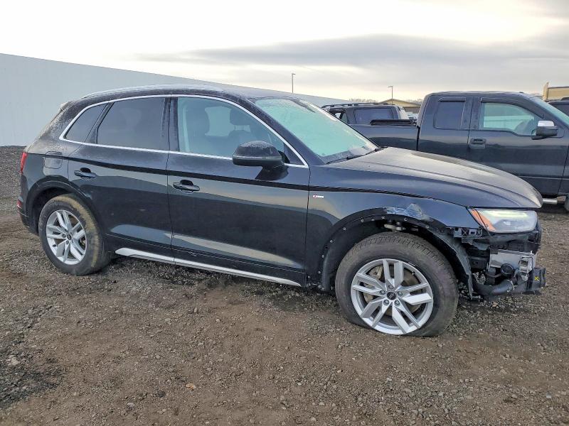 2023 Audi Q5 VIN WA1GAAFY7P2014548 COPART salvage auction — FRONT END, Md - Cert Of Salvage > 75% Damage, sold $225 on 2026-07-28 (photo 4)