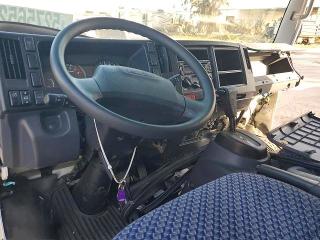 2023 Isuzu Npr VIN 54DC4W1D9PS206238 COPART salvage auction — FRONT END, Fl - Certificate Of Destruction (P), sold $10,000 on 2026-07-08 (photo 9)