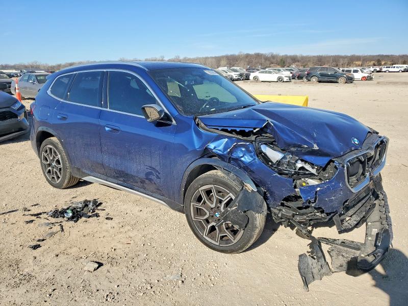 2024 BMW X1 VIN WBX73EF08R5Z06426 COPART salvage auction — FRONT END, Ks - Cert Of Title-Salvage, sold $8,200 on 2026-07-21 (photo 4)