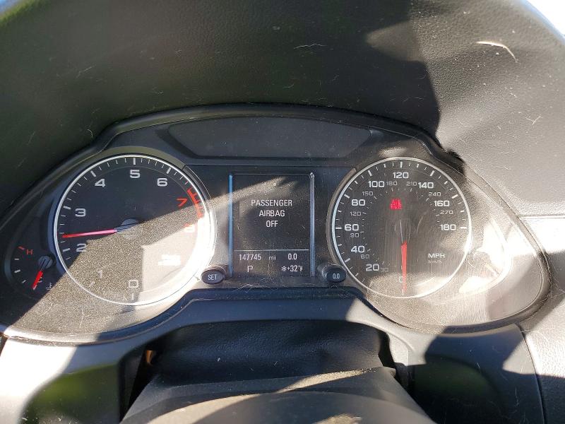 2011 Audi Q5 VIN WA1WKAFP0BA049723 COPART salvage auction — FRONT END, Co - Dis/Dlr/Exp Only Salvage Title, sold $500 on 2026-07-14 (photo 9)