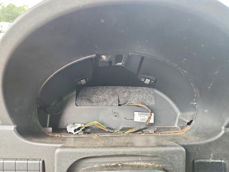 2018 Mercedes-benz Sprinter VIN WD3PE7CD6JP635573 COPART salvage auction — REAR END, Fl - Certificate Of Title, sold $3,250 on 2026-07-20 (photo 9)