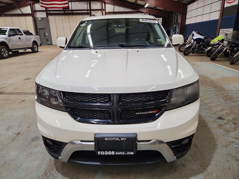 2018 Dodge Journey VIN 3C4PDCGG0JT378587 COPART salvage auction — MINOR DENT/SCRATCHES, Va - Certificate Of Title, sold $3,900 on 2026-08-14 (photo 5)