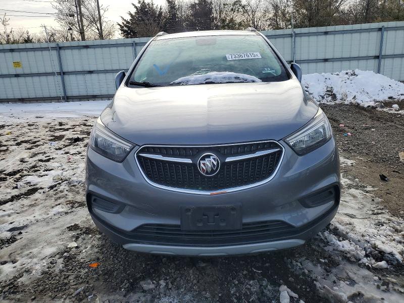 2019 Buick Encore VIN KL4CJASB4KB823725 COPART salvage auction — MINOR DENT/SCRATCHES, NJ - CERT OF TITLE-SALVAGE, sold $2,350 on 2026-07-02 (photo 5)