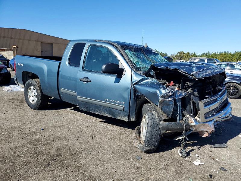 2012 Chevrolet Silverado 1500 VIN 1GCVKSE20CZ151782 COPART salvage auction — FRONT END, Sc - Cert Of Title-Salvage, sold $1,500 on 2026-07-03 (photo 4)