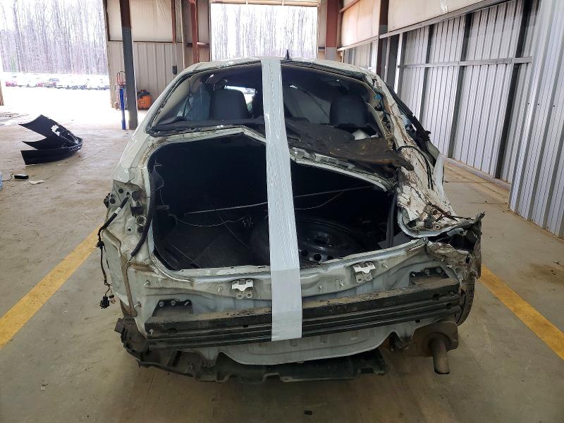 2021 Toyota Corolla VIN 5YFEPMAE4MP243843 COPART salvage auction — ROLLOVER, Nc - Salvage Certificate Of Title, sold $1,350 on 2026-07-08 (photo 6)