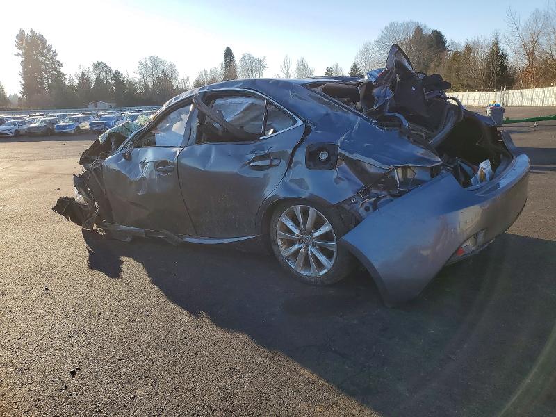2015 Lexus Is VIN JTHCF1D22F5027790 COPART salvage auction — ALL OVER, Or - Cert Of Lien Foreclosure, sold $250 on 2026-07-06 (photo 2)
