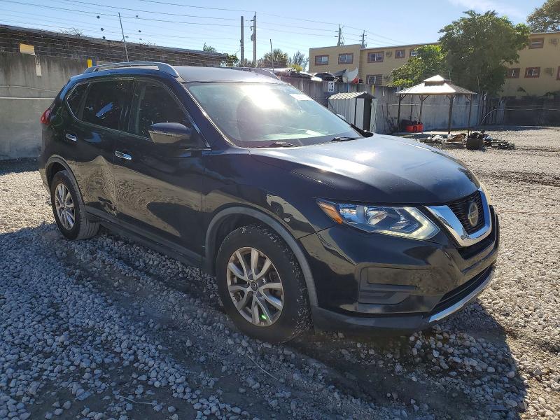 2018 Nissan Rogue sport VIN KNMAT2MT4JP509271 COPART salvage auction — FRONT END, Other, sold $850 on 2026-07-28 (photo 4)
