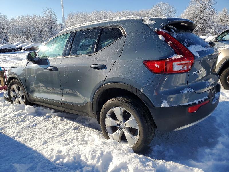 2020 Volvo Xc40 VIN YV4162UK3L2174421 COPART salvage auction — FRONT END, Wv - Certificate Of Title, sold $5,500 on 2026-07-09 (photo 2)