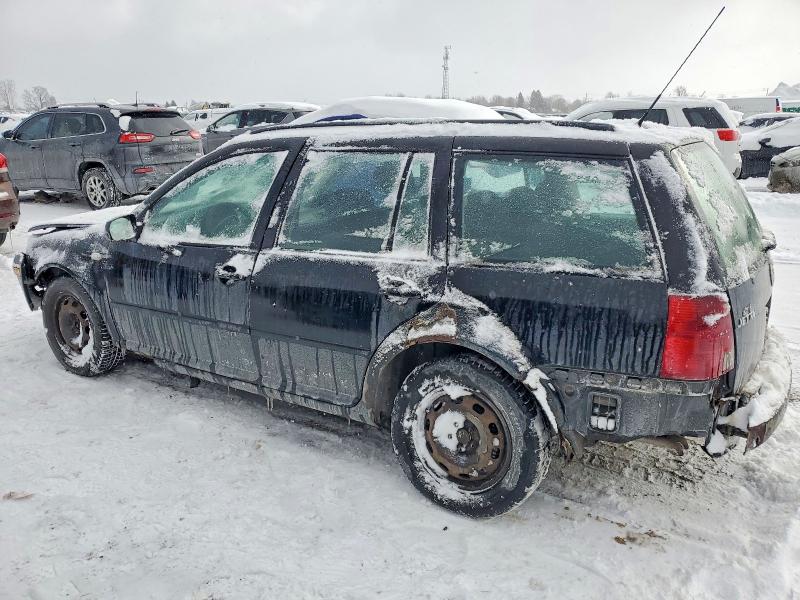 2005 Volkswagen Jetta VIN WVWSR61J95W075115 COPART salvage auction — UNDERCARRIAGE, On - Permit Salvage, sold $375 on 2026-07-14 (photo 2)