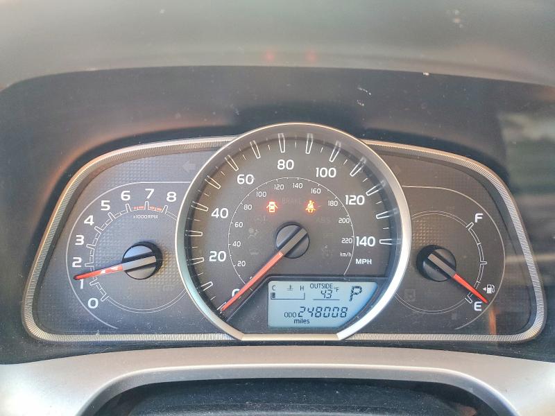 2015 Toyota Rav 4 VIN JTMZFREV4FJ033987 COPART salvage auction — REAR END, Ms - Cert Of Title-Salvaged, sold $3,750 on 2026-07-31 (photo 9)