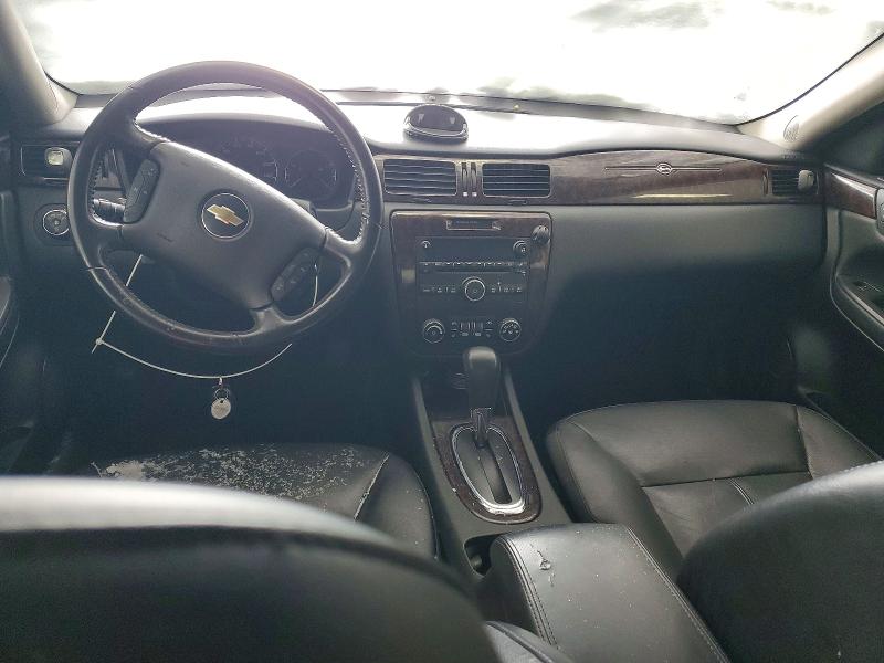 2014 Chevrolet Impala limited VIN 2G1WC5E35E1108457 COPART salvage auction — NORMAL WEAR, Pa - Certificate Of Salvage, sold $375 on 2026-07-07 (photo 8)