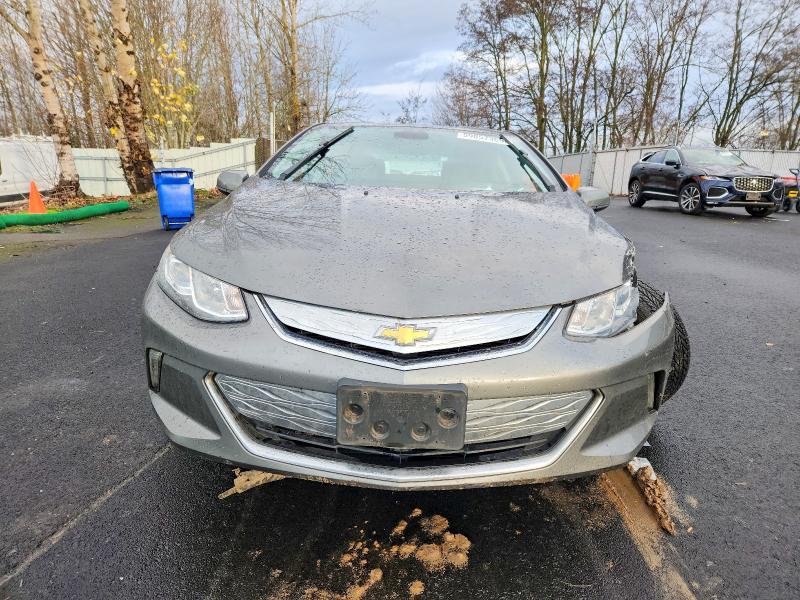 2016 Chevrolet Volt VIN 1G1RC6S5XGU130096 COPART salvage auction — REAR END, Other, sold $550 on 2026-07-20 (photo 5)
