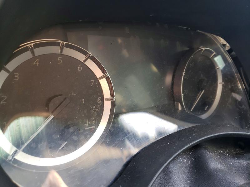 2023 Toyota Highlander VIN 5TDKDRBH8PS039561 COPART salvage auction — BURN, Ma - Cert Of Title-Salvage, sold $6,400 on 2026-07-06 (photo 9)