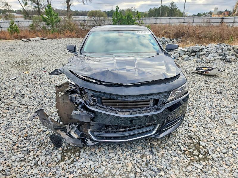 2019 Chevrolet Impala VIN 2G11Z5S36K9121678 COPART salvage auction — FRONT END, Ga - Cert Of Title-Salvage, sold $950 on 2026-07-02 (photo 5)