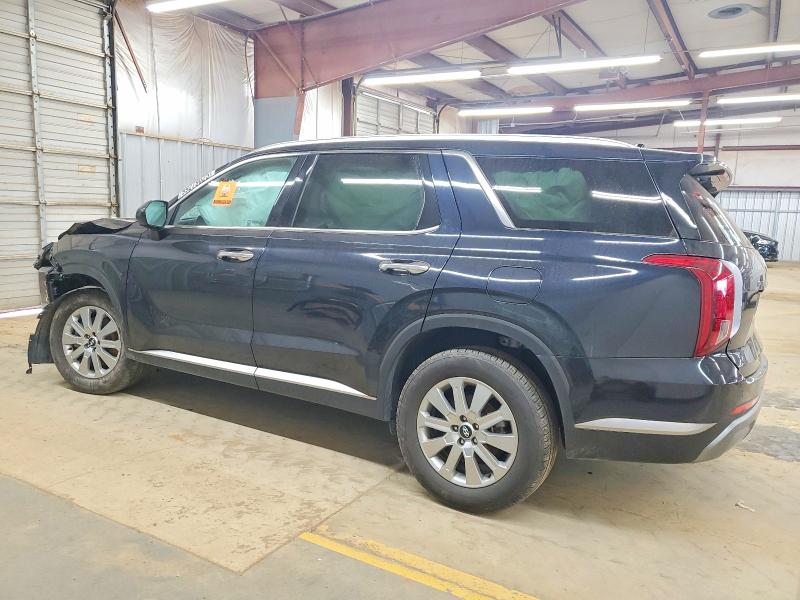 2025 Hyundai Palisade VIN KM8R24GE5SU867363 COPART salvage auction — ALL OVER, Fl - Certificate Of Destruction (P), sold $5,300 on 2026-07-07 (photo 2)
