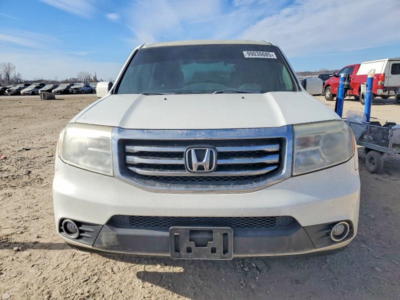 2015 Honda Pilot VIN 5FNYF4H3XFB068372 COPART salvage auction — SIDE, Mo - Salvage Certificate Of Title, sold $300 on 2026-07-09 (photo 5)