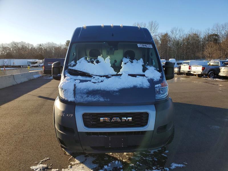 2020 Ram Promaster 3500 VIN 3C6URVJG8LE128523 COPART salvage auction — MINOR DENT/SCRATCHES, Pa - Cert Of Title, sold $11,800 on 2026-07-09 (photo 5)