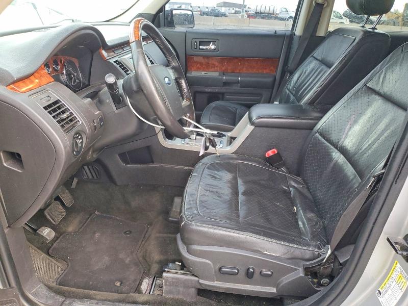 2012 Ford Flex VIN 2FMHK6DC9CBD22784 COPART salvage auction — FRONT END, CO - PUBLIC - SALVAGE TITLE, sold $725 on 2026-07-02 (photo 7)