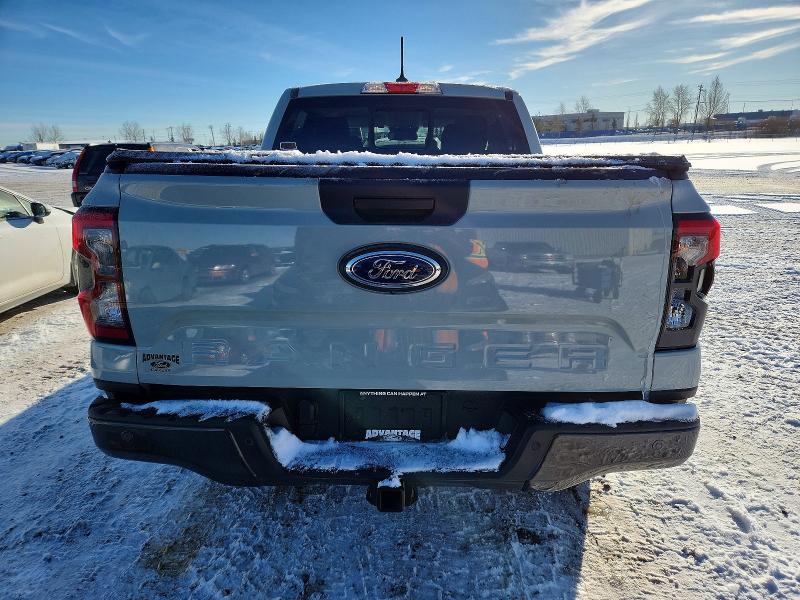 2024 Ford Ranger VIN 1FTER4HH4RLE58228 COPART salvage auction — FRONT END, Other, sold $8,100 on 2026-07-28 (photo 6)