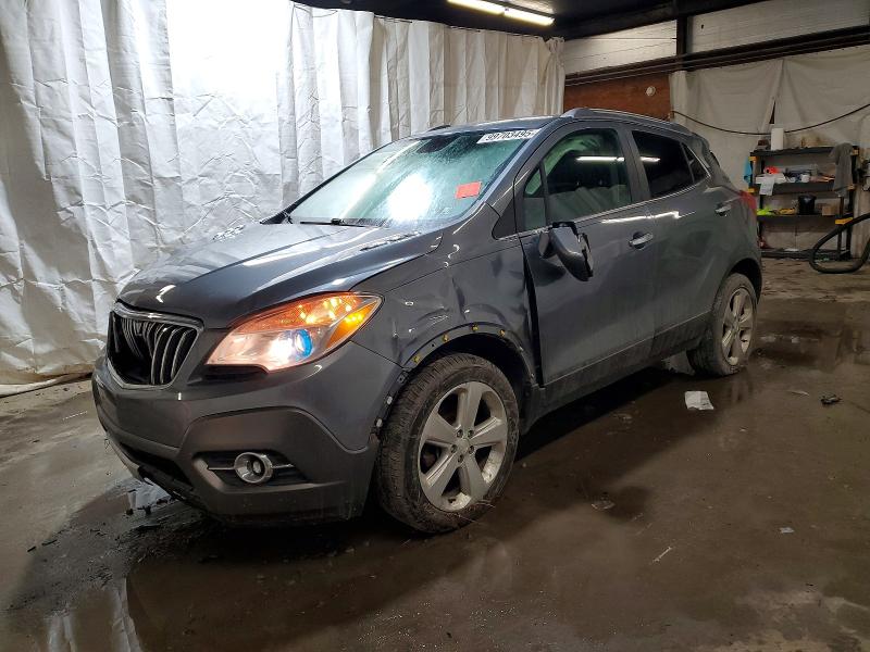 2015 Buick Encore VIN KL4CJFSBXFB033641 — COPART salvage auction photo