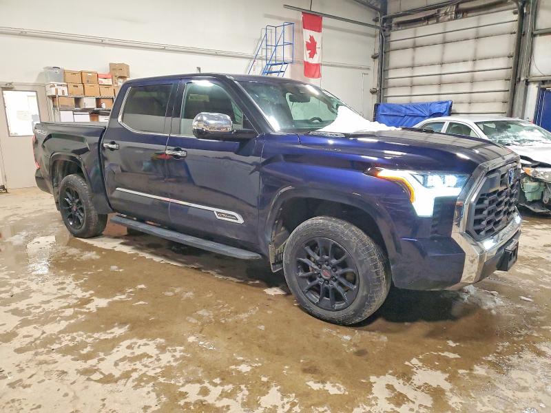 2023 Toyota Tundra VIN 5TFMC5DB1PX035147 COPART salvage auction — VANDALISM, Other, sold $29,750 on 2026-07-20 (photo 4)