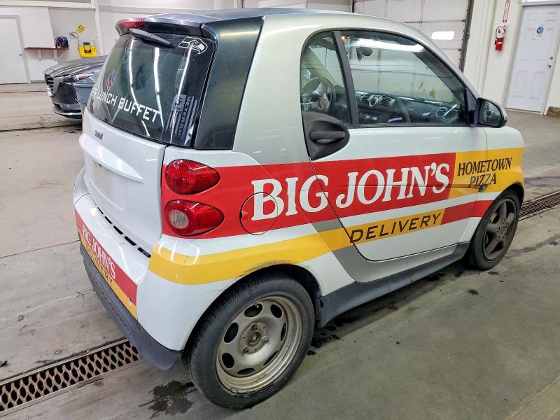 2014 Smart Fortwo VIN WMEEJ3BA8EK776688 COPART salvage auction — FRONT END, Other, sold $175 on 2026-07-17 (photo 3)