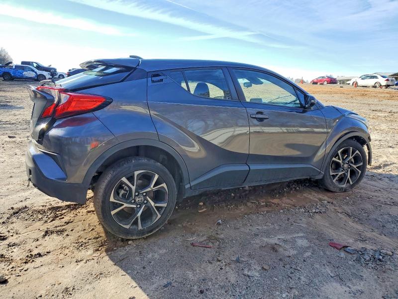 2021 Toyota C-hr VIN NMTKHMBXXMR121588 COPART salvage auction — FRONT END, Salvage Title, sold $2,850 on 2026-07-10 (photo 3)