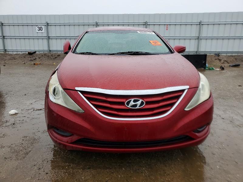 2011 Hyundai Accent VIN 5NPEB4AC4BH289776 COPART salvage auction — MECHANICAL, Ca - Salvage Certificate, sold $400 on 2026-08-03 (photo 5)