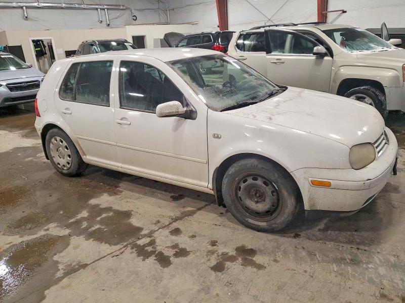 2006 Volkswagen Golf VIN 9BWFL61JX64012238 COPART salvage auction — NORMAL WEAR, VT - BILL OF SALE - PARTS ONLY, sold $275 on 2026-07-27 (photo 4)