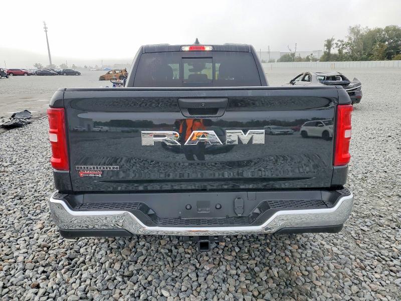 2025 Ram 1500 VIN 1C6RREBG1SN586760 COPART salvage auction — FRONT END, Other, sold $13,100 on 2026-07-27 (photo 6)