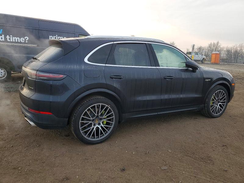 2019 Porsche Cayenne VIN WP1AE2AY4KDA50934 COPART salvage auction — Minor Dent/Scratches, PA - CERT OF TITLE (P), sold $22,500 on 2026-04-30 (photo 3)