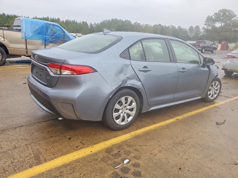 2021 Toyota Corolla VIN JTDEPMAE6MJ178319 COPART salvage auction — FRONT END, Sc - Cert Of Title-Salvage, sold $2,600 on 2026-07-10 (photo 3)