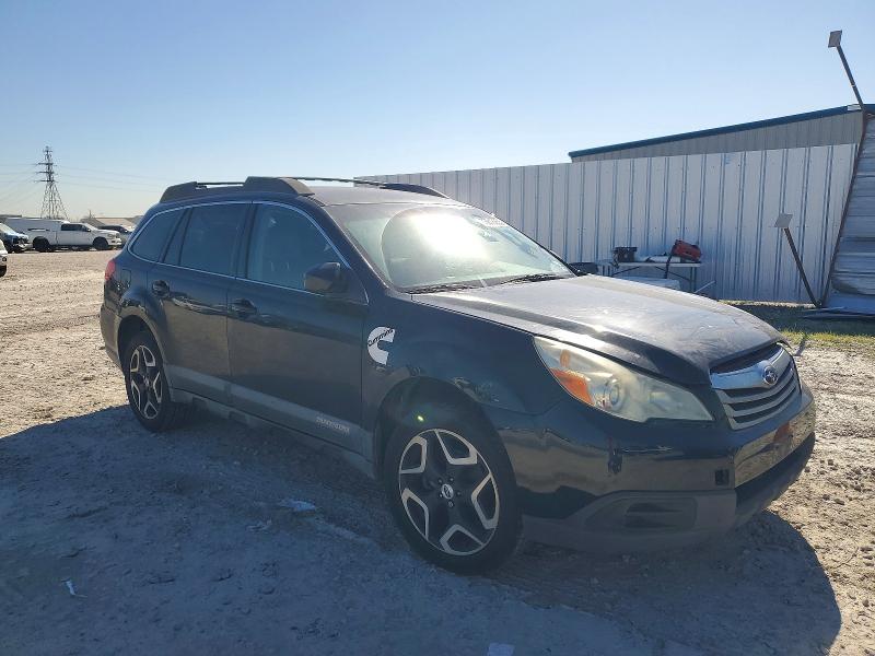 2011 Subaru Outback VIN 4S4BRCBC1B3312848 COPART salvage auction — MINOR DENT/SCRATCHES, Tx - Certificate Of Title, sold $1,100 on 2026-07-10 (photo 4)