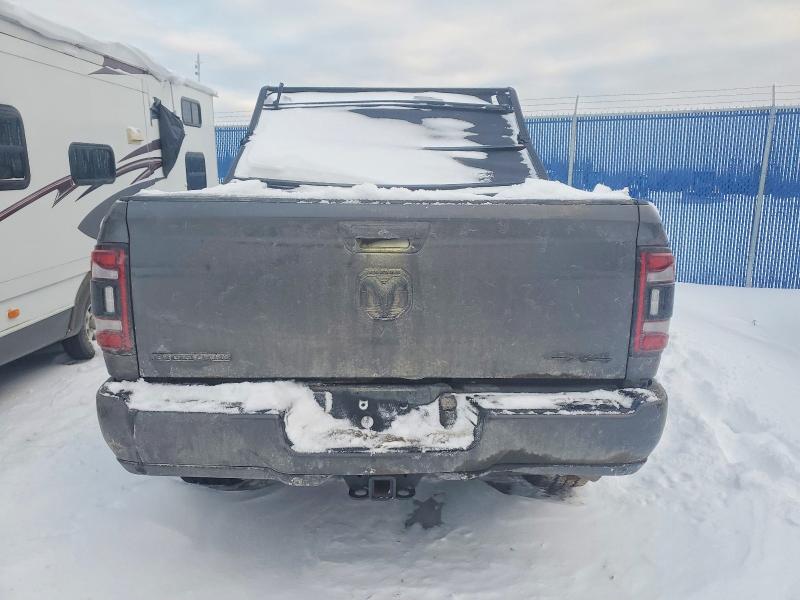 2024 Ram 3500 VIN 3C63R3DL1RG380281 COPART salvage auction — MECHANICAL, Other, sold $12,400 on 2026-08-27 (photo 6)
