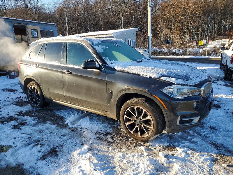 2018 BMW X5 VIN 5UXKT0C59J0W00216 COPART salvage auction — MINOR DENT/SCRATCHES, Ny - Certificate Of Title, sold $4,350 on 2026-07-30 (photo 4)