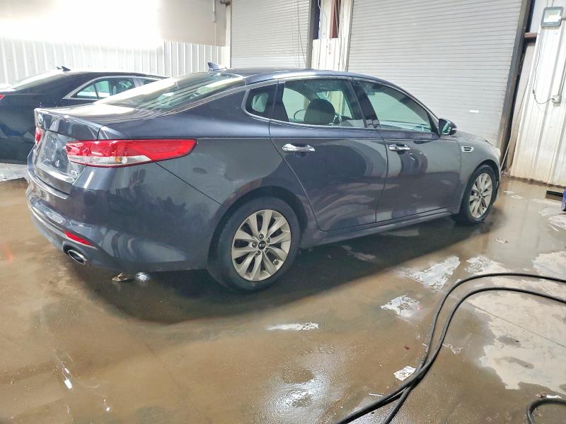 2018 Kia Optima VIN 5XXGU4L37JG219859 COPART salvage auction — FRONT END, Il - Salvage Certificate, sold $1,350 on 2026-07-16 (photo 3)