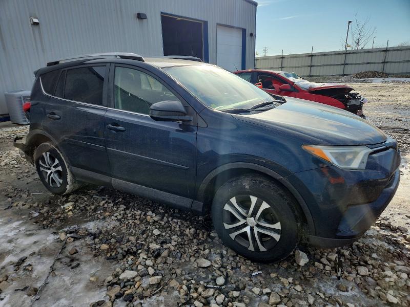 2017 Toyota Rav4 VIN JTMBFREV0HJ158022 COPART salvage auction — REAR END, Mi - Certificate Of Title, sold $5,600 on 2026-07-06 (photo 4)